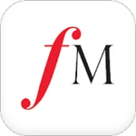 classic fm android application logo